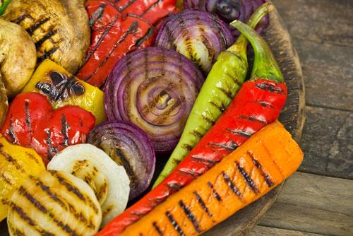 August - 5 Top Tips for a Healthy Summer Barbecue