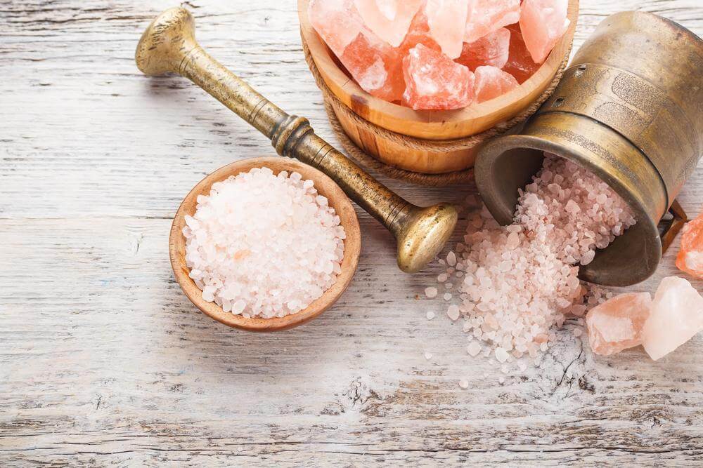 Himalayan Crystal Salts – ‘Full-Spectrum Salt’