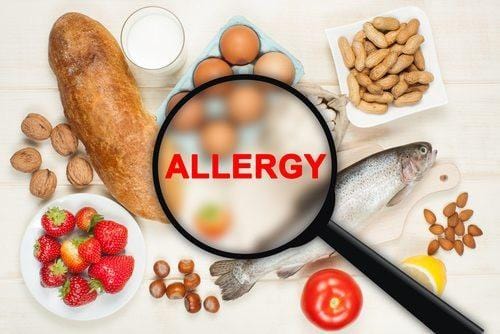 New Year, New You – Identifying Common Allergens and Cutting them Loose