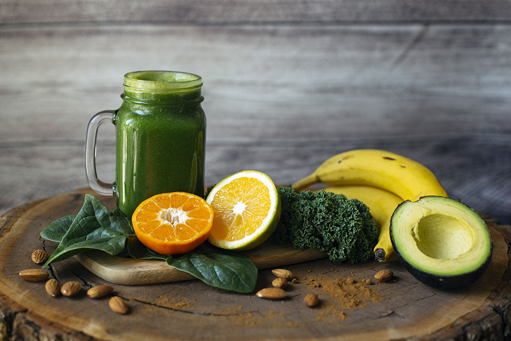 Natural Electrolytes for Hot Summer Days