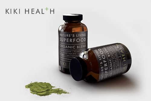 Introducing KIKI – supplements so stylish, you’ll want to show them off!