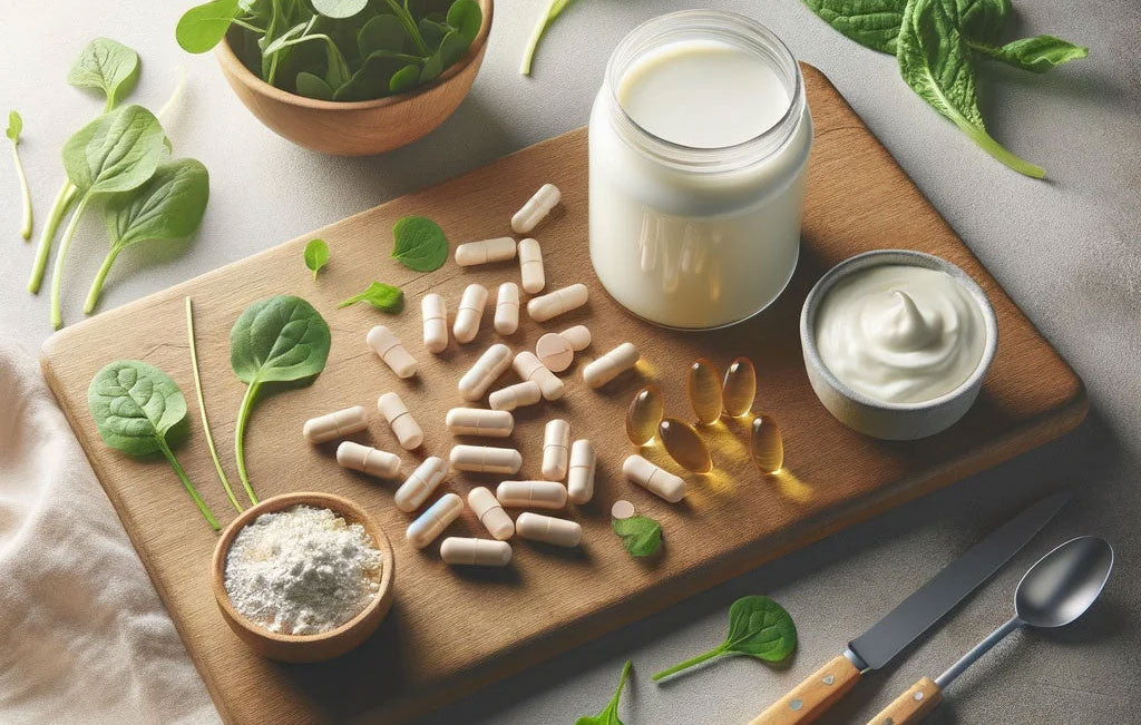 Probiotics for Histamine Management