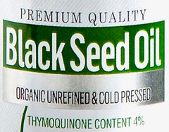 neter Vital Black Seed Oil 250ml