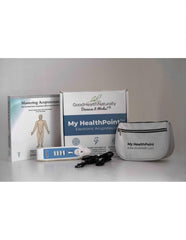 Good Health Naturally HealthPoint Electronic Accupuncture Kit