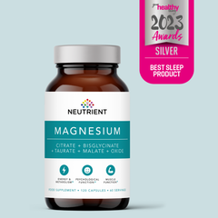 Neutrient Magnesium 120's