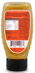 Wedderspoon Raw Monofloral Manuka Honey KFactor 16 Squeezy 340g