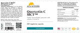 AcuIntegra Quercetin C MCT 200's