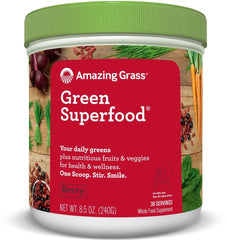 Amazing Grass Green SuperFood Berry 240g