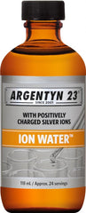 Argentyn 23 Argentyn 23 ION Water 118ml Polyseal Cap