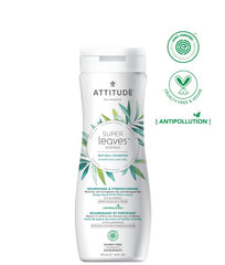 ATTITUDE Superleaves Science Natural Shampoo Nourishing & Strengthening 473ml