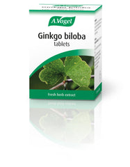 A Vogel (BioForce) Ginkgo Biloba Tablets 120's