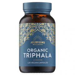 Ayurvediq Wellness Organic Triphala 120's