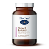 BioCare Methyl B Complex 60's