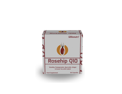 Bionutri Rosehip Q10 90's