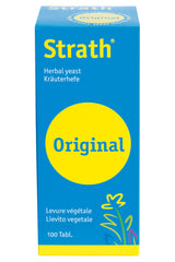 Bio-Strath Strath Original Tablets 100's