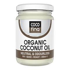 Cocofina  Coconut Oil 450ml