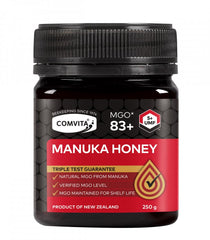 Comvita Manuka Honey MGO 83+ 5+ UMF 250g