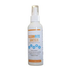 Conella Cleanrite Sanitiser 150ml (Spray Bottle)