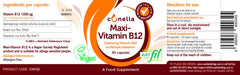 Conella Maxi-Vitamin B12 60’s