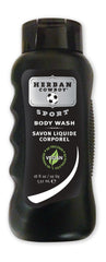 Herban Cowboy Sport Body Wash 532ml