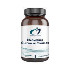 Magnesium Glycinate Complex 120's (formerly Magnesium Buffered Chelate)