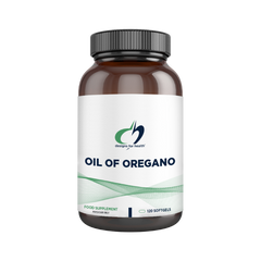 Designs For Health Oil of Oregano 120's