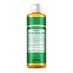 Dr Bronner's Magic Soaps Almond All-One Magic Soap 240ml