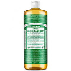 Dr Bronner's Magic Soaps Almond All-One Magic Soap 945ml