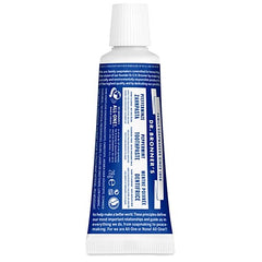 Dr Bronner's Magic Soaps All-One Peppermint Travel Toothpaste 28g