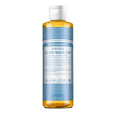 Dr Bronner's Magic Soaps Baby-Mild All-One Magic Soap 240ml