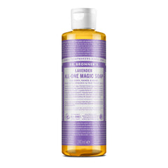 Dr Bronner's Magic Soaps Lavender All-One Magic Soap 240ml