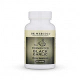 Dr Mercola Fermented Black Garlic 60's