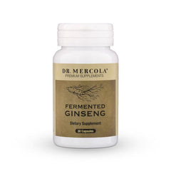 Dr Mercola Fermented Ginseng 30's