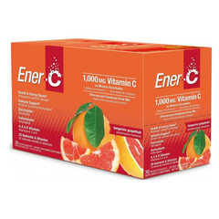 Ener-C Ener-C Tangerine Grapefruit 30 Sachets