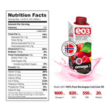 EO3 EO3 Nutritional Power Pack Drink 6 PACK