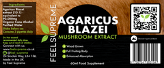 Feel Supreme Agaricus Blazei Mushroom Extract 60ml