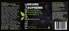 Feel Supreme Neuro Supreme 60's
