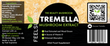 Feel Supreme Tremella Mushroom Extract 60ml