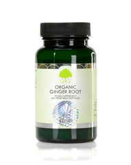 G&G Vitamins Organic Ginger Root 60's