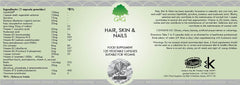 G&G Vitamins Hair, Skin & Nails 120's (Formerly Complete Beauty)
