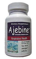 Good Health Naturally Ajebine Respiratory Health 60's