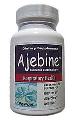 Good Health Naturally Ajebine Respiratory Health Powder 70g