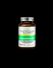 Good Health Naturally Cinnamon27 180's