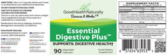 Good Health Naturally Essential Digestive Plus 90's