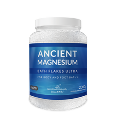 Good Health Naturally Ancient Magnesium Bath Flakes Ultra with OptiMSM 2kg