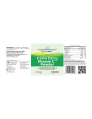 Good Health Naturally Camu Camu Vitamin C Powder 100g