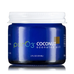 Good Health Naturally PurO3 Coconut Ozonated Oil 59ml