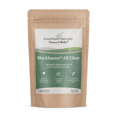 Good Health Naturally Blockbuster® All Clear Refill Pouch 120's