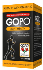 Litozin GOPO Joint Health (Litozin) 120's