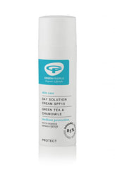 Green People Day Solution Cream SPF15 50ml